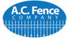 A.C. Fence Company Logo