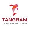 TANGRAM LANGUAGE SOLUTIONS Logo