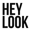 Hey Look Logo