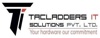 TACLADDERS IT SOLUTIONS PVT LTD Logo