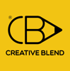 Creative Blend Logo