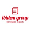 IBIDEM GROUP Logo