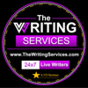 The Writing Services Logo
