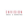 Envision Media & Marketing Logo