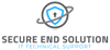 Secure End Solution Inc Logo