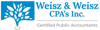Weisz & Weisz CPAs Inc. Logo