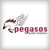 Pegasos Public Relations Logo