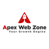 Apex Web Zone Logo