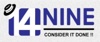 14 Nine Logo