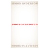 Simon Anderson Photography Logo