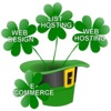 Digital Web Leprechauns Logo