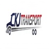 CKJ Trucking Logo