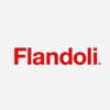 Flandoli Branding Studio Logo