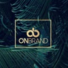 On Brand Logo