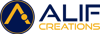 Alif Creations Logo