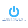 IT REPAIR Phone & Pc . IPHONE REPAIR IN PAISLEY Logo