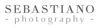 Sebastiano Photography Logo