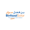 Binfazal Solar Logo