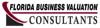 Florida Business Valuation Consultants Logo