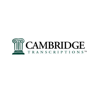 Cambridge Transcriptions Logo
