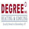 Degree Heating & Cooling Logo