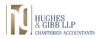 Hughes & Gibb LLP Logo