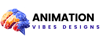 animation vibes designs Logo