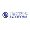 Teknic Electric (I) Pvt. Ltd. Logo