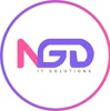 NGD IT SOLUTIONS Logo