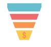 Tech Sales Funnel Logo