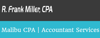 R. Frank Miller, CPA Logo