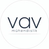 VAV Makina İnşaat Mühendislik Elektronik. Paz. LTD. ŞTİ. Logo