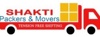 Shakti Packers And Movers Logo