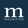 Magnified Media Logo
