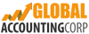 Global Accounting Corp Logo