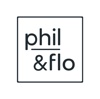 Phil & Flo Creative Studio Logo
