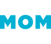 MOM Cleaning Logo