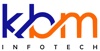 KBM INFOTECH Logo