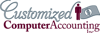 Customized Computer Accounting, Inc. Logo