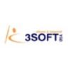3Soft USA, Inc. Logo