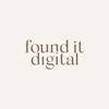 Found it Digital Logo