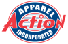 Action Apparel, Inc. Logo