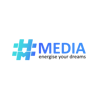 Hash Media Logo