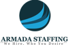 Armada Staffing Logo
