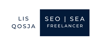 Lis Qosja - SEO Freelancer aus München | Online Marketing | SEO & SEA Logo