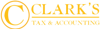 Clark's Tax  & Accounting Logo