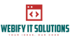 Webify it Solutions Logo