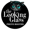 The Looking Glass Photo Booths Logo