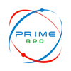 Prime BPO & Telecommunications Logo