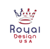 Royal Design USA Logo